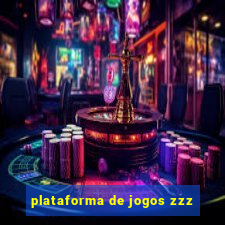 plataforma de jogos zzz